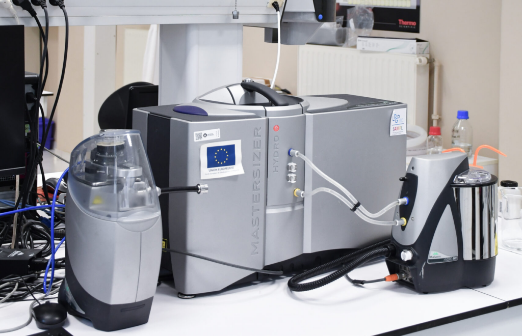 Image de Analyseur de taille de particules par diffraction laser Malvern Panalytical – Mastersizer 3000